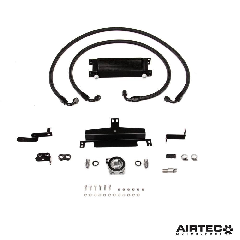AIRTEC Motorsport Fiesta ST 180 oil cooler kit