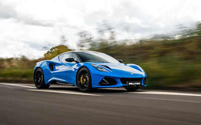 Lotus Emira - Active Valve Control V2