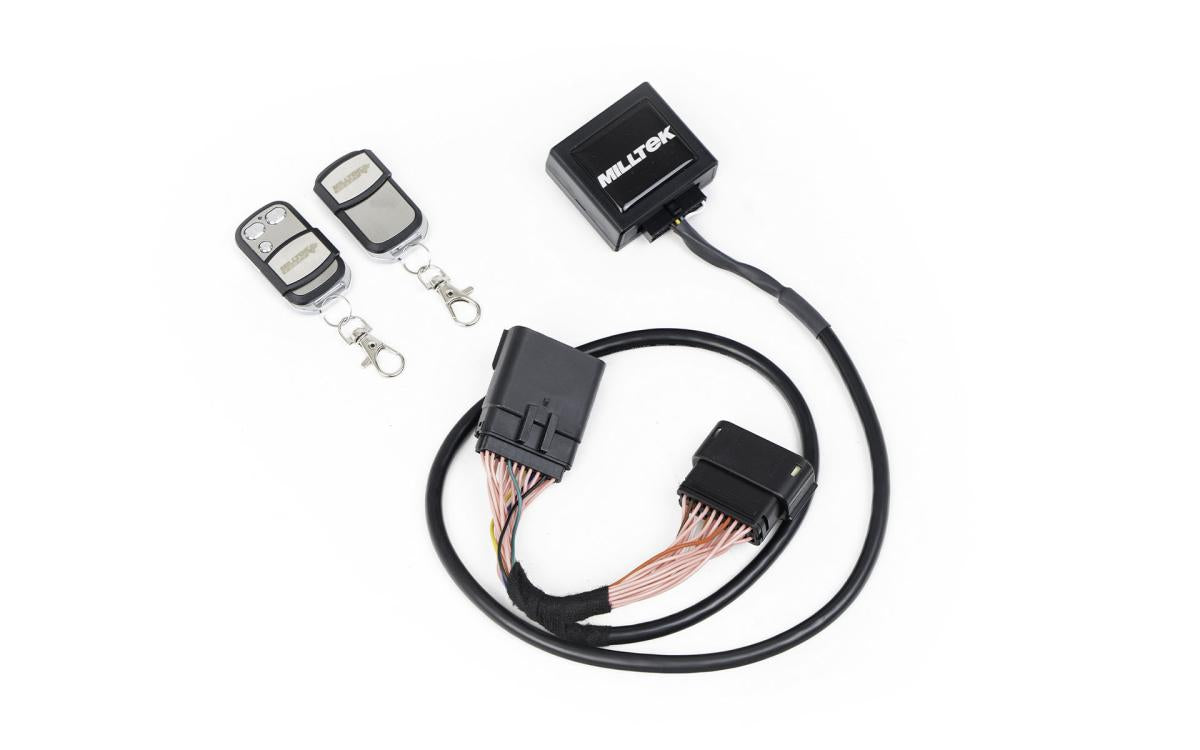 Lotus Emira - Active Valve Control V2