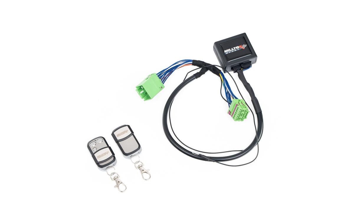 Audi RS3 8Y - Active Valve Control - Plug & Play Remote Control System for OE & Milltek Sport Exhausts (LHD)