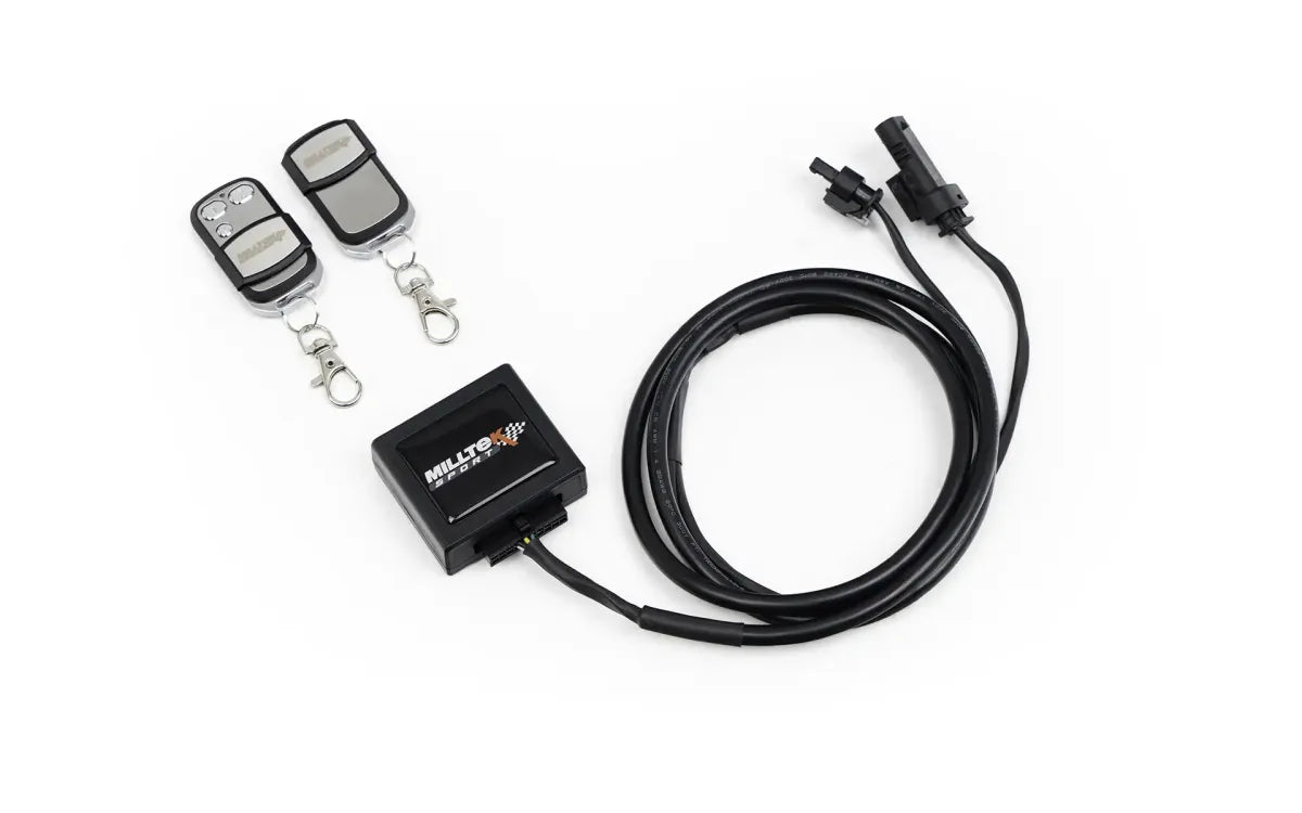Honda Civic Type R FL5/Integra Type S DE5 - Active Valve Control - Works with Milltek Sport and OE Valved Exhausts