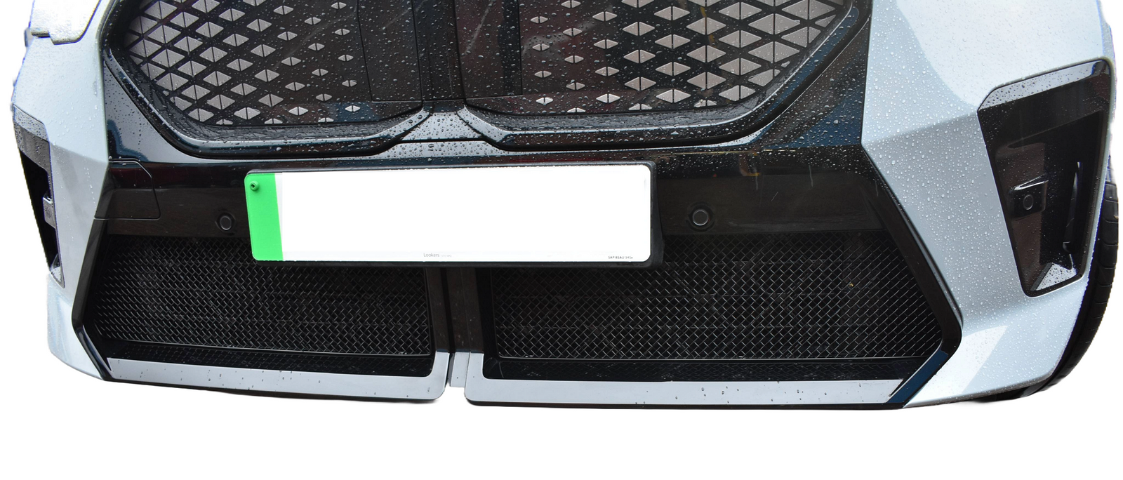 Zunsport BMW iX2 M-Sport Centre Grille Set