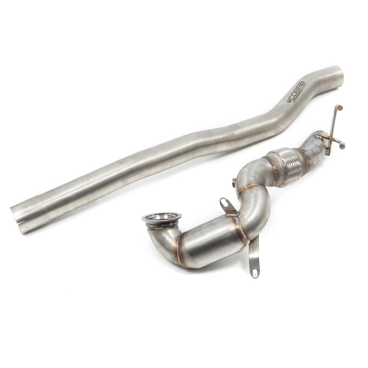 Audi S3 (8V) 3 door (13-18) Front Downpipe Sports Cat / De-Cat Performance Exhaust
