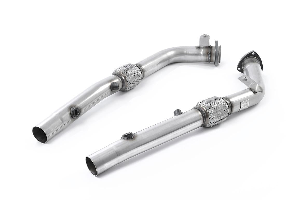 Audi RS4 B7 - Cat Replacement Pipes