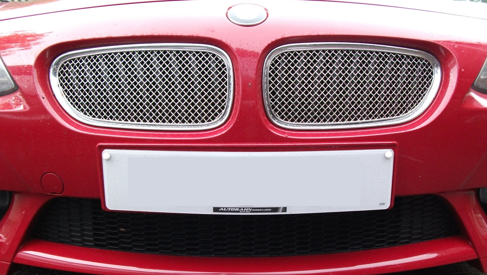 Zunsport BMW Z4 E85 / E86 Upper Grille Set