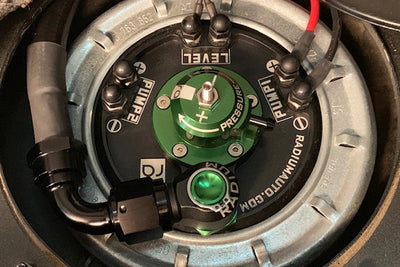 Radium FHST, BMW, Pumps Not Included, Walbro GSS342 or AEM 50-1200 E85