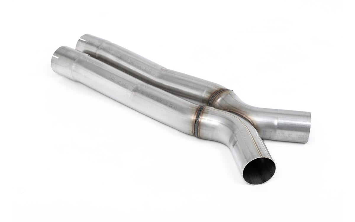 BMW G87 M2 - Optional X Pipe Centre Section