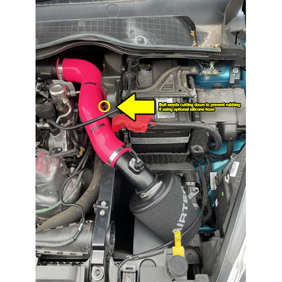 AIRTEC Motorsport induction kit for Fiesta MK8 ST-Line