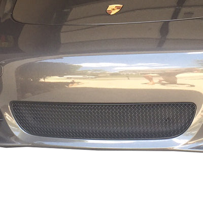 Zunsport Porsche Boxster 981 - Front Grille Set (Without Parking Sensors)
