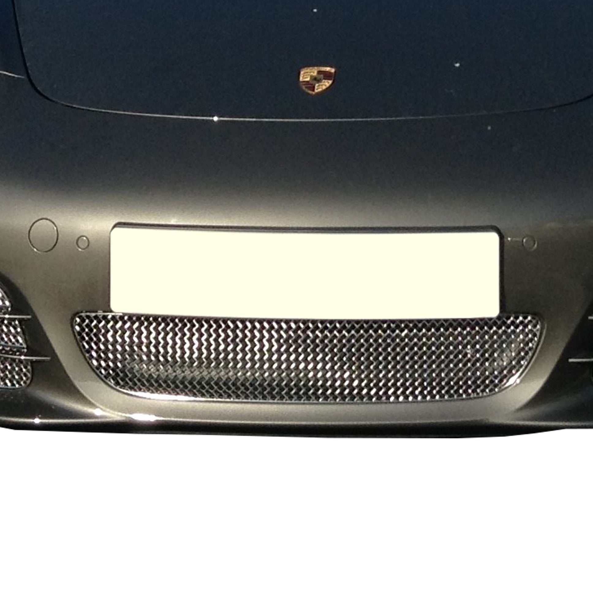 Zunsport Porsche Boxster 981 - Complete Grille Set (With Parking Sensors)
