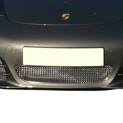Zunsport Porsche Boxster 981 - Complete Grille Set (With Parking Sensors)