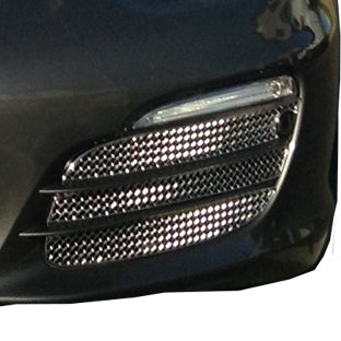 Zunsport Porsche Boxster 981 - Complete Grille Set (With Parking Sensors)