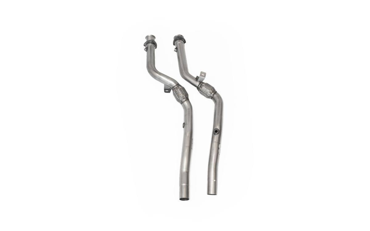 Audi S4 B6/B7 - Catalyst Delete Pipe