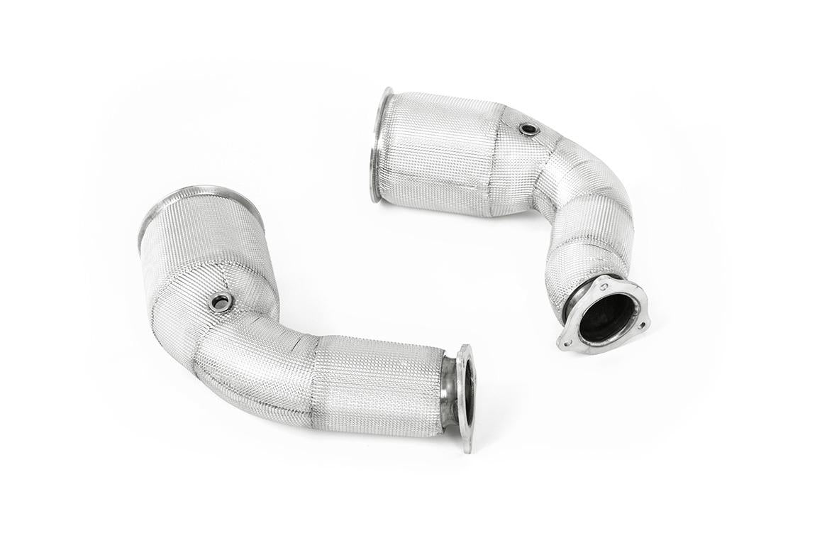 Catalyst Replacement Pipes (Audi B9 RS4/RS5)
