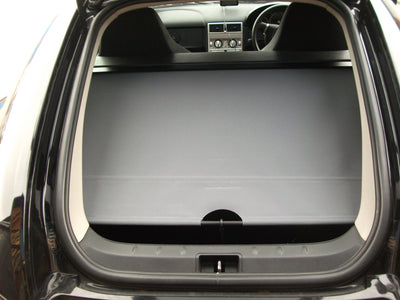 Zunsport Chrysler Crossfire Retractable Trunk Cover