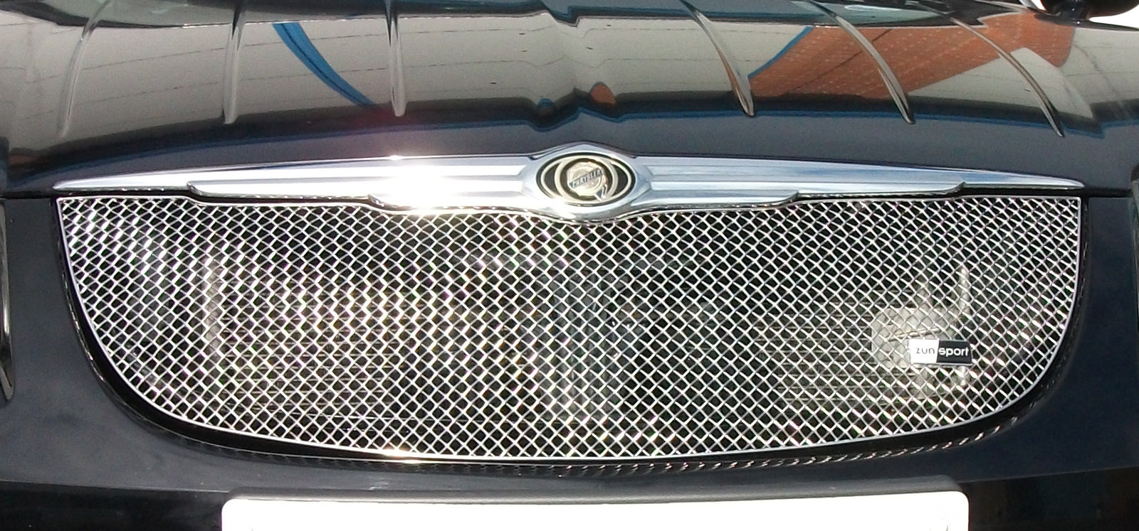 Zunsport Chrysler Crossfire - Upper Grille