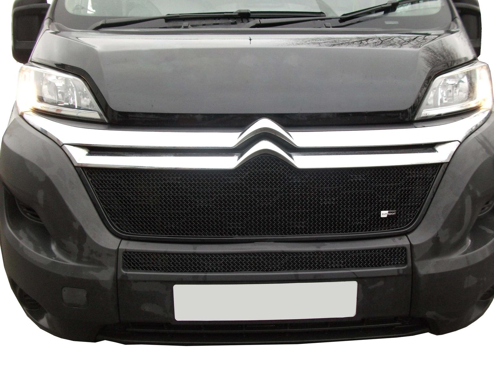 Zunsport Citroen Relay - Front Grille Set