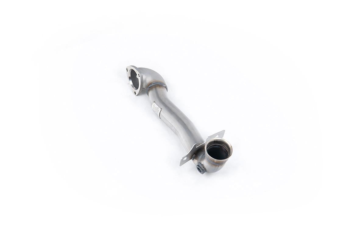Citroen DS3/Peugeot 208 GTI - Large Bore Downpipe with Catalyst Delete (For Milltek Cat-Back)