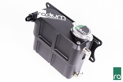 Radium Coolant Expansion Tank, Lotus Elise/Exige, OEM Location