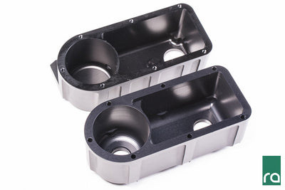 Radium Coolant Tank Kit, Nissan R35 GT-R