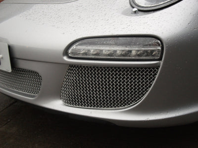 Zunsport Porsche Carrera 997.2 C4 + C4S - Outer Grille Set
