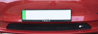 Zunsport Tesla Model 3 - Lower Grille