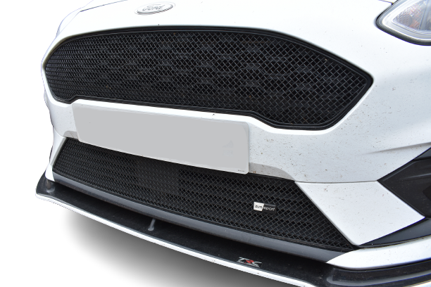 Zunsport Ford Fiesta ST-Line / ST-Line X MK8 - Front Grille Set