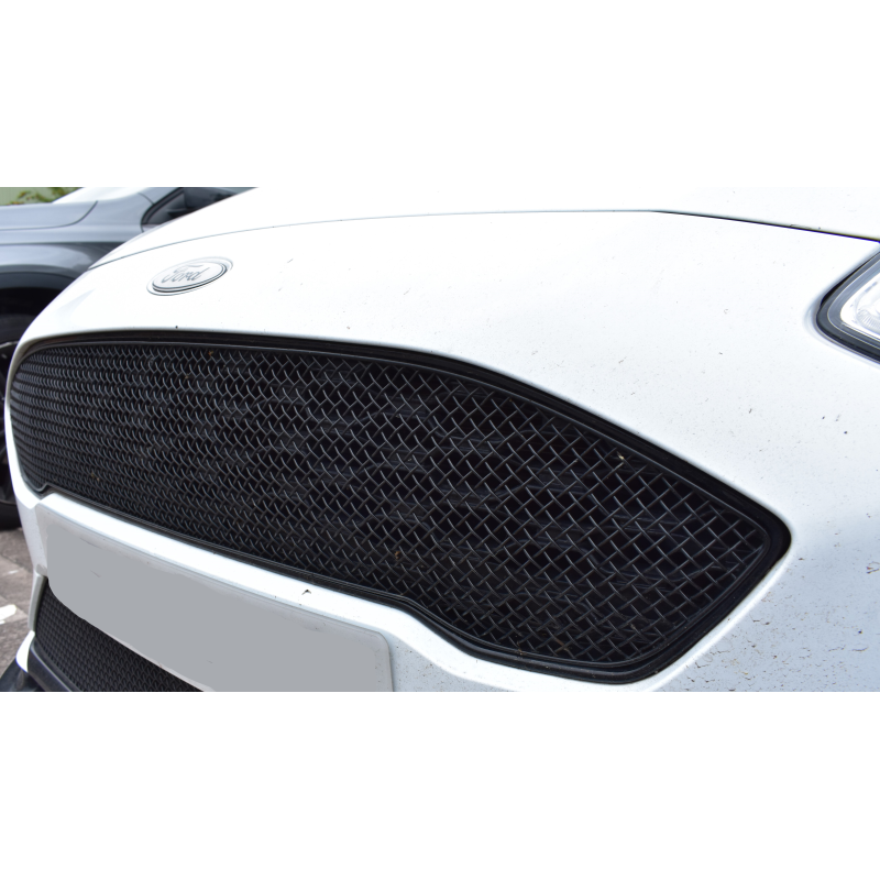 Zunsport Ford Fiesta ST LINE MK8 - Upper Grille