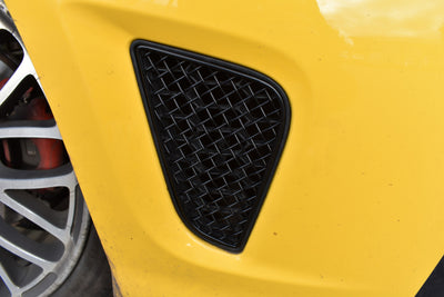 Zunsport Fiat Abarth 595 Series 4 - Front Grille Set