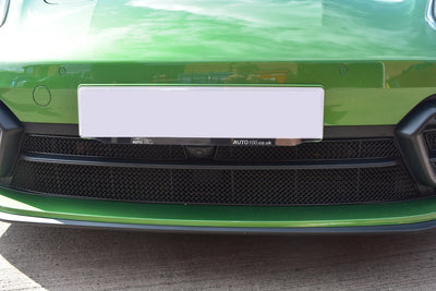 Zunsport Porsche Panamera 971 GTS PDK with ACC and Front Driving Camera - Front Grille Set