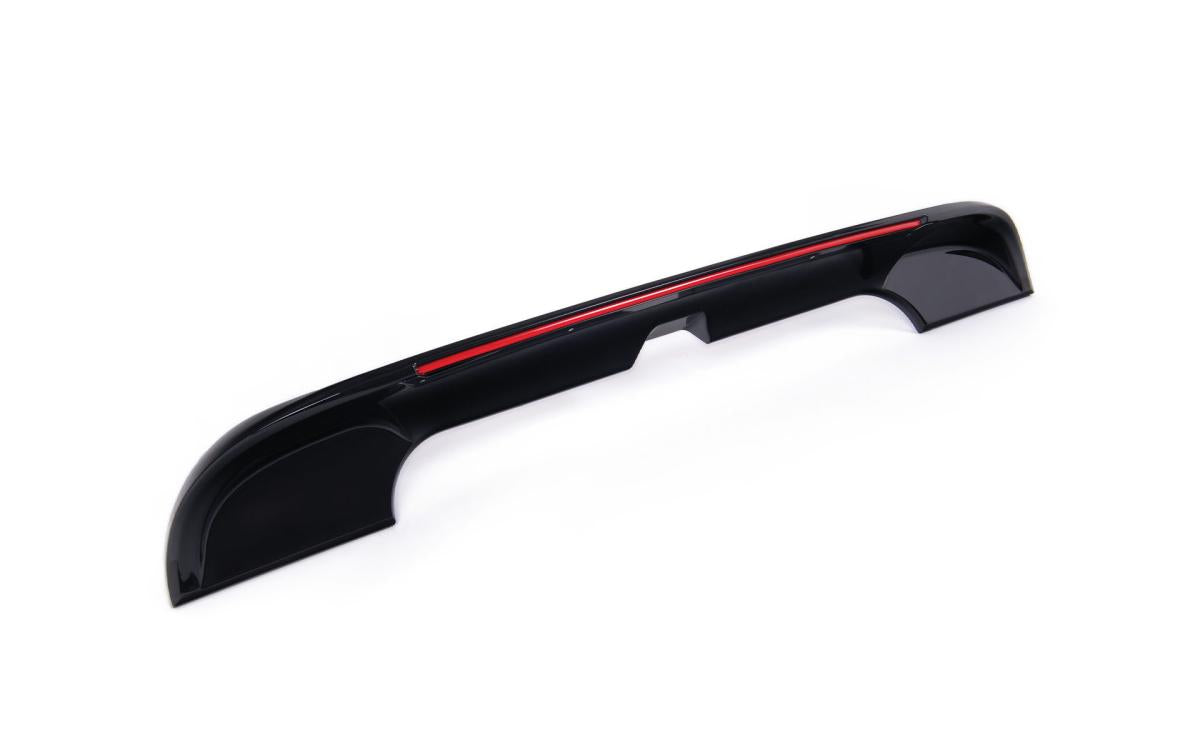 Defender L316 1986-2016 Rear Spoiler with Integrated 3rd Brake Light