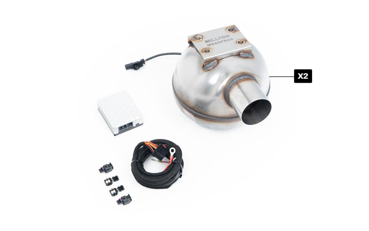 Dual Sound Generator Kit