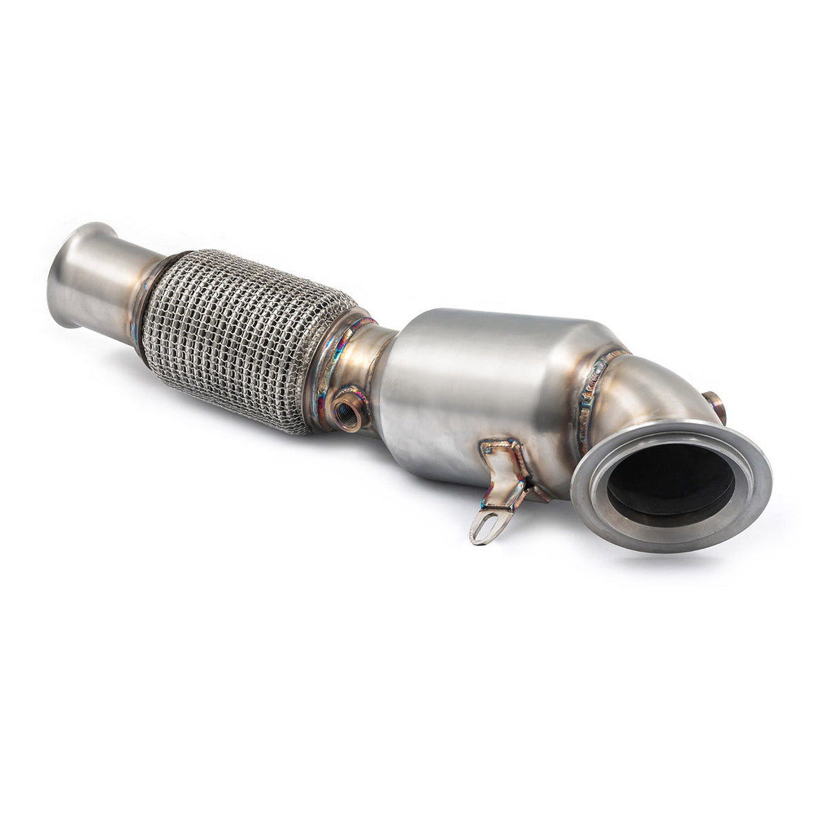 Ford Fiesta (Mk8.5) ST Front Downpipe Sports Cat / De-Cat Performance Exhaust