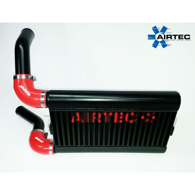 AIRTEC Fiesta 1.0 Eco Boost front mount Intercooler