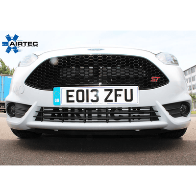 AIRTEC Stage 1 Fiesta ST180 Eco Boost front mount Intercooler upgrade