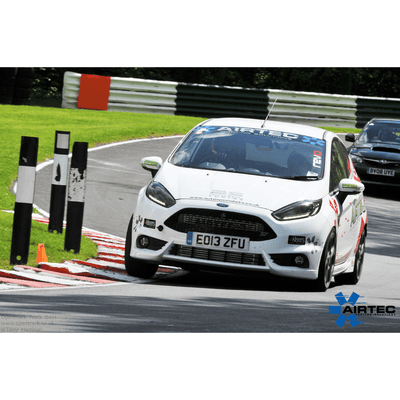 AIRTEC Stage 3 Fiesta ST180 Eco Boost front mount Intercooler upgrade