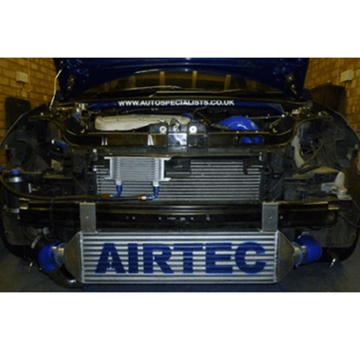 Fiesta Mk6 & ST150 Airtec Huge 70mm core Intercooler