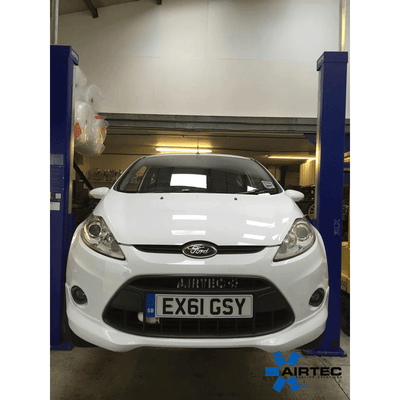 AIRTEC Fiesta mk7 1.6 Diesel front mount Intercooler
