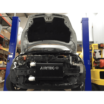 AIRTEC Fiesta mk7 1.6 Diesel front mount Intercooler