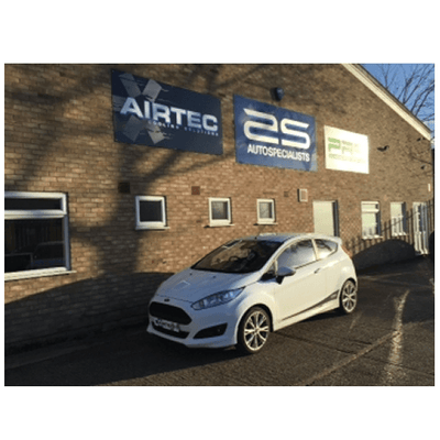 AIRTEC Fiesta mk7 1.6 Diesel front mount Intercooler