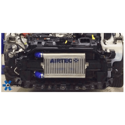 AIRTEC Fiesta 1.0 Eco Boost front mount Intercooler