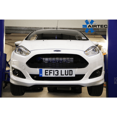 AIRTEC Fiesta 1.0 Eco Boost front mount Intercooler