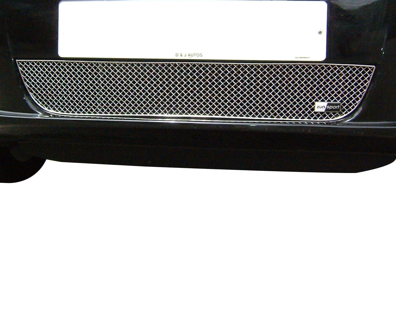 Zunsport Grande Punto  and Sport -Lower Grille