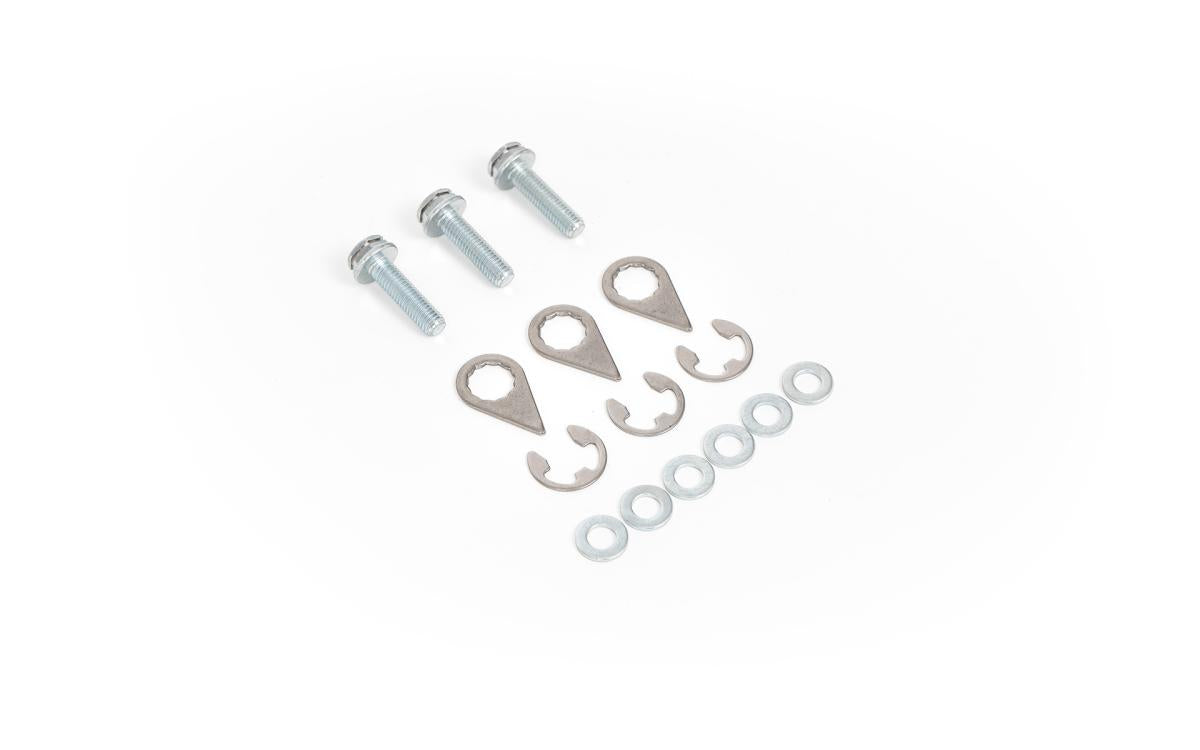 Focus RS and ST Downpipe Bolt Kit (single pack)