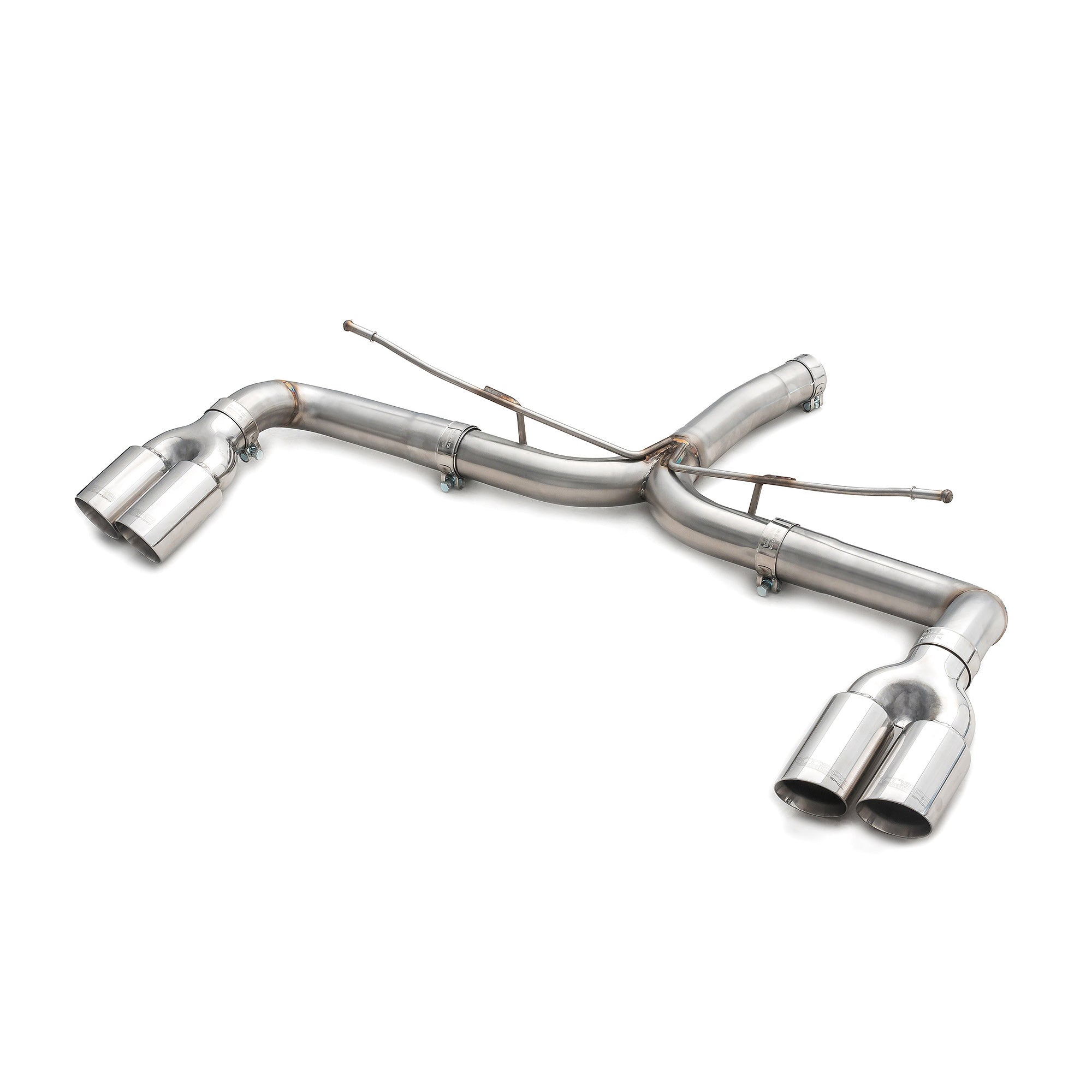 Ford Focus ST-Line 1.0L 125PS (Mk4) Venom Quad Exit Rear Performance Exhaust