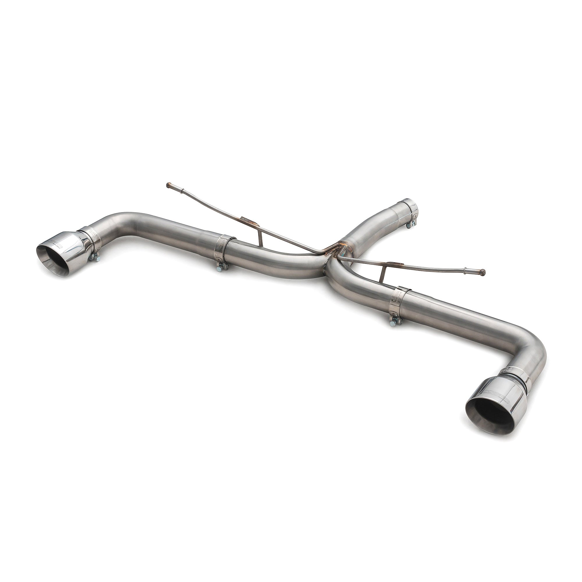Ford Focus ST-Line 1.0L 125PS (Mk4) Venom 'ST Style' Dual Exit Rear Performance Exhaust