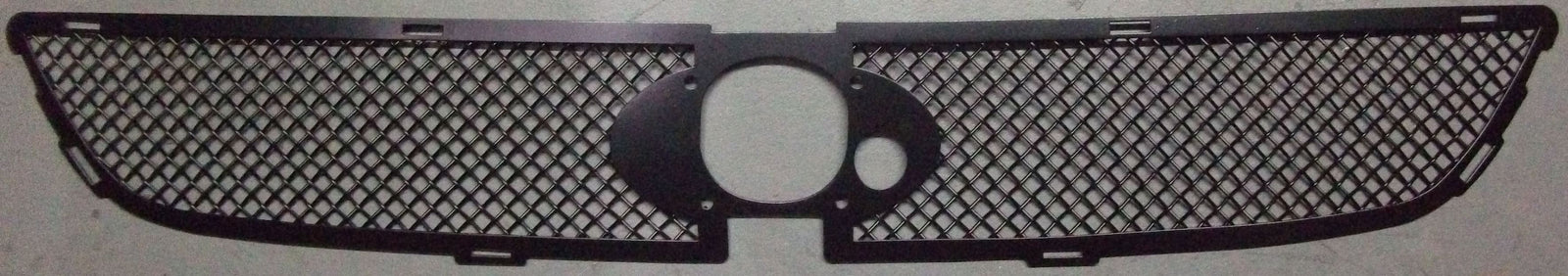 Zunsport Ford Focus Mk2 RS - Upper Grille (with Locking Mechanism)
