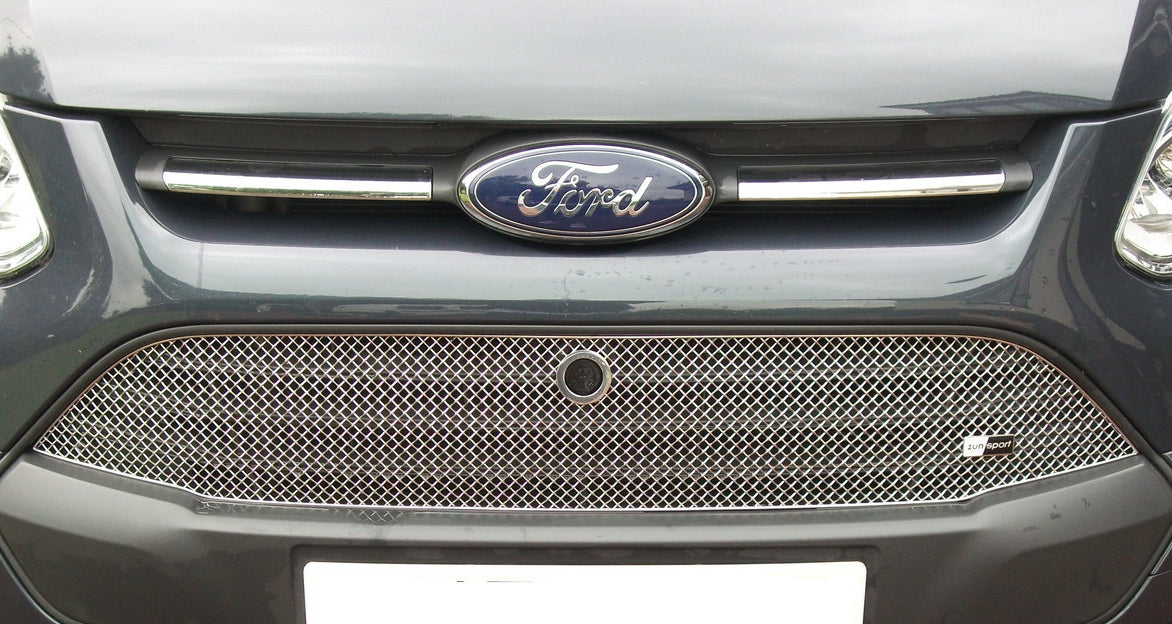 Zunsport Ford Transit Custom - Upper Grille