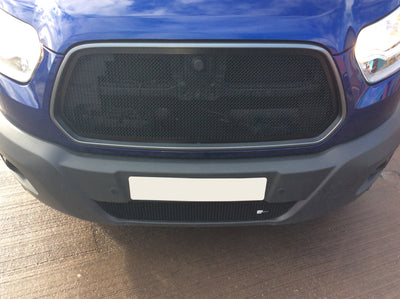 Zunsport Ford Transit MK8 - Upper Grille
