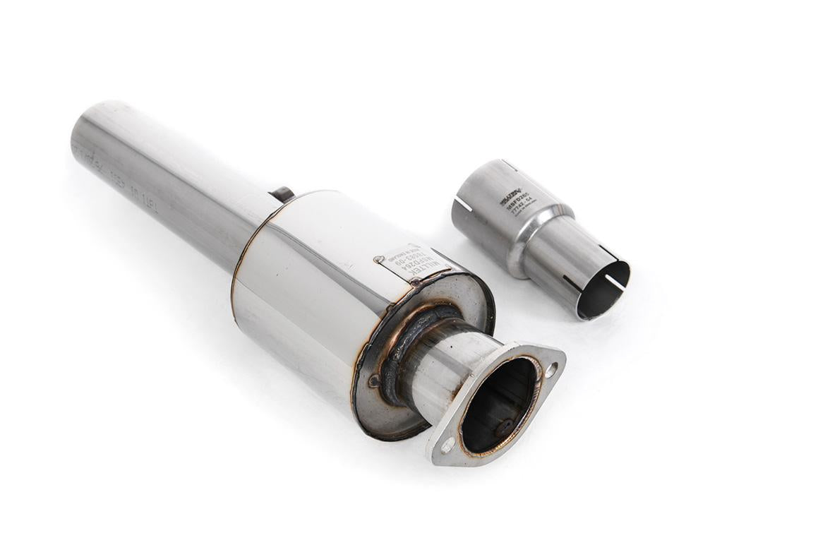 Ford Focus MK4 ST (GPF Equipped) - Resonated (Quieter) GPF/OPF Bypass (For Fitment to OE Cat-Back)